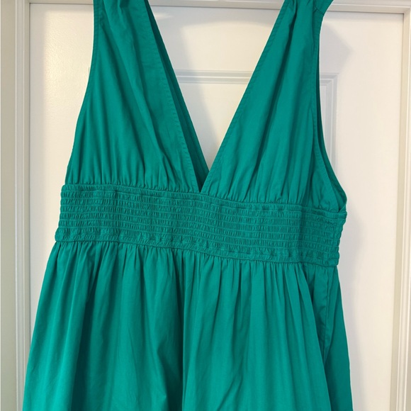 Chelsea28 V Neck tiered Maxi dress - Picture 3 of 6